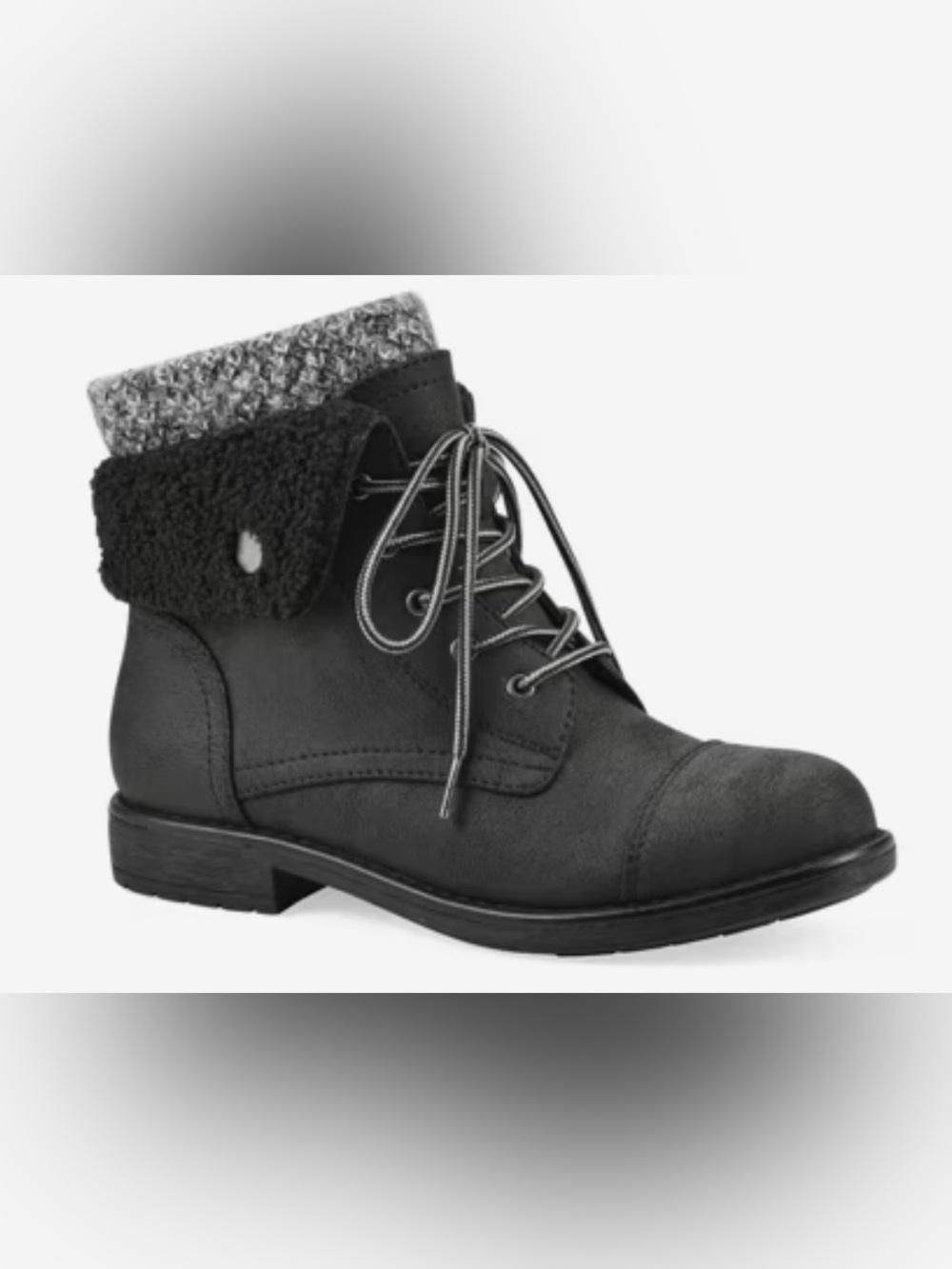 Cliffs by white mountain duena bootie